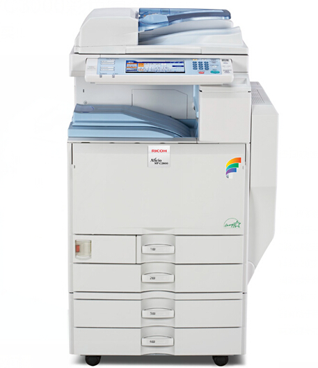 淺談噴墨打印機(jī)種類工作原理